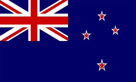 New Zealand Logo